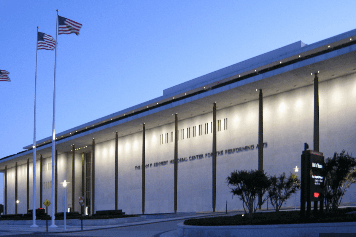 Closing The Kennedy Center Is Spiteful And Stupid -- And May Be Illegal Too