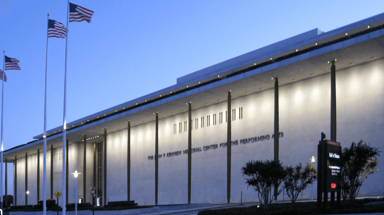 Closing The Kennedy Center Is Spiteful And Stupid -- And May Be Illegal Too