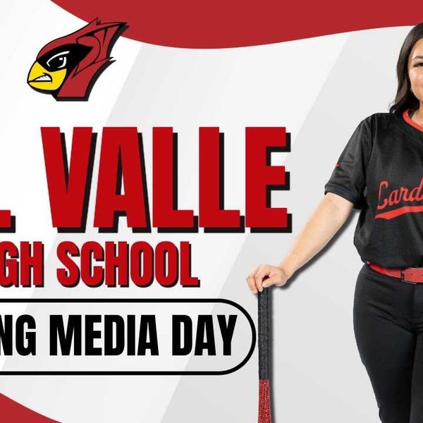 ROLL THE TAPE: Del Valle HS 2026 Spring Media Day Hype Video