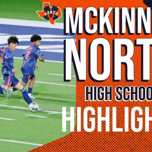 VYPE HIGHLIGHTS | McKinney North vs Denison Boys Soccer