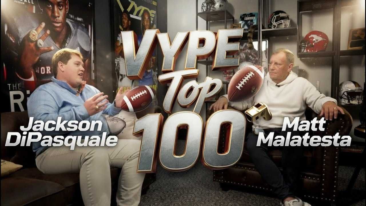 VYPE On My Whistle | 2027 Hot 100 Top 10 Breakdown
