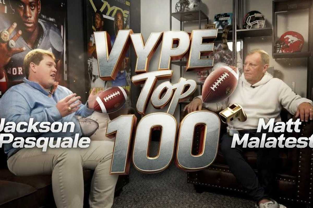 VYPE On My Whistle | 2027 Hot 100 Top 10 Breakdown