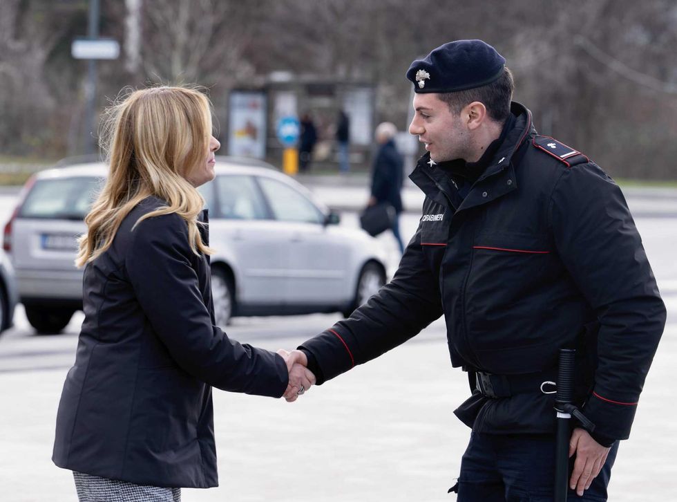 Maratona Meloni: da Rogoredo ai bilaterali