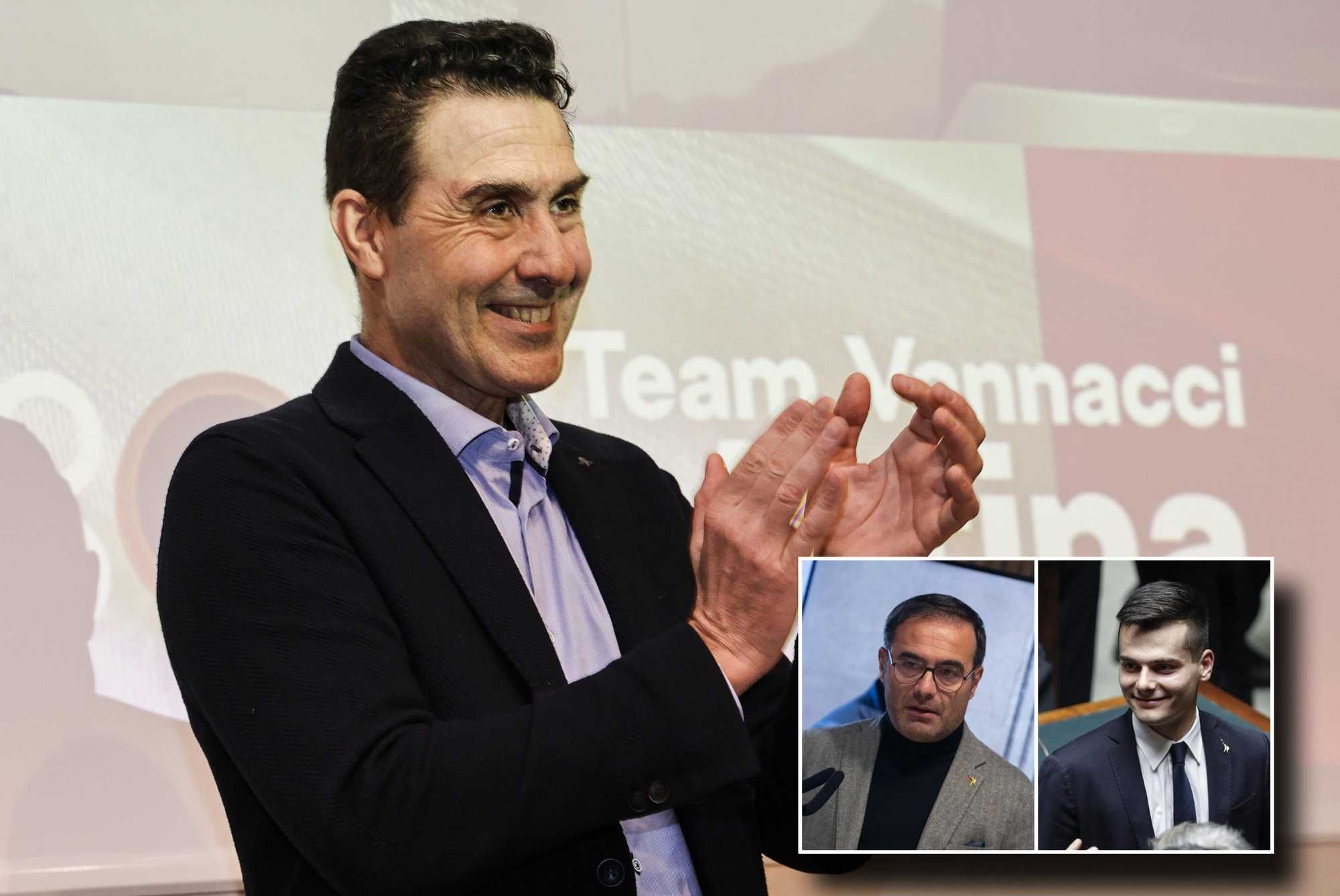 Vannacci arruola pure due (ex) leghisti e la spunta sul logo registrato nel 2010