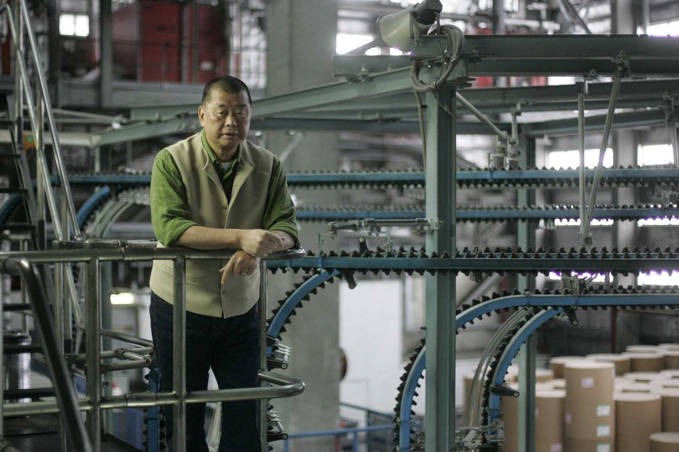 Hong Kong, 20 anni di carcere per il magnate pro-democrazia Jimmy Lai