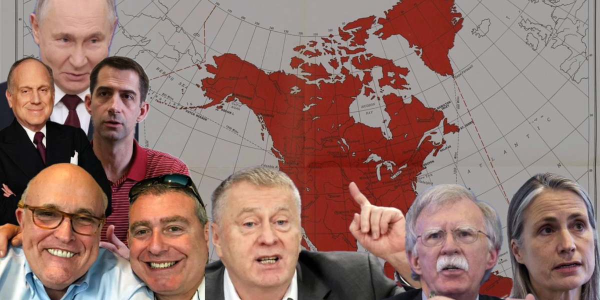 Behind Trump's Venezuela And Greenland Operations, Look For Putin