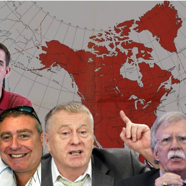 Behind Trump's Venezuela And Greenland Operations, Look For Putin