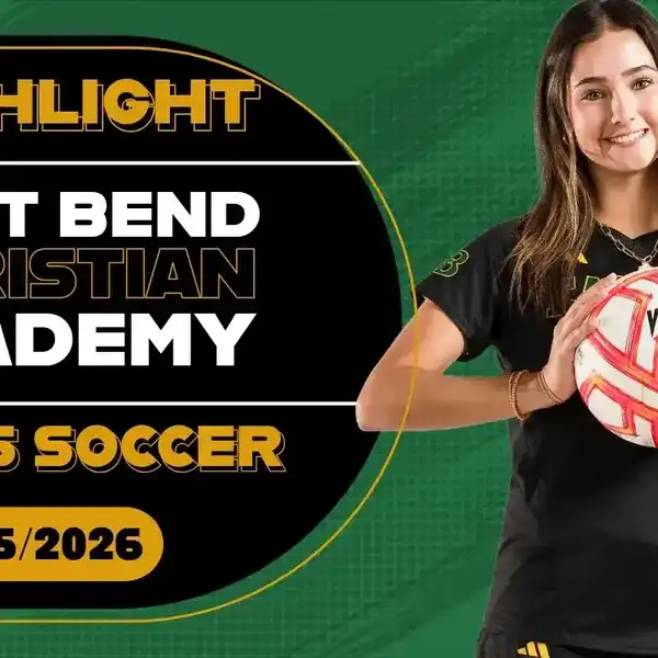 VYPE HIGHLIGHTS | Fort Bend Christian Academy vs Logos Prep Girls Soccer Senior Night