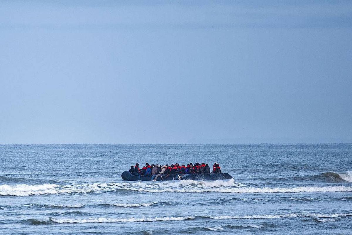 53 Migranten nach Bootsunglück vor der Küste Libyens tot oder vermisst: ...