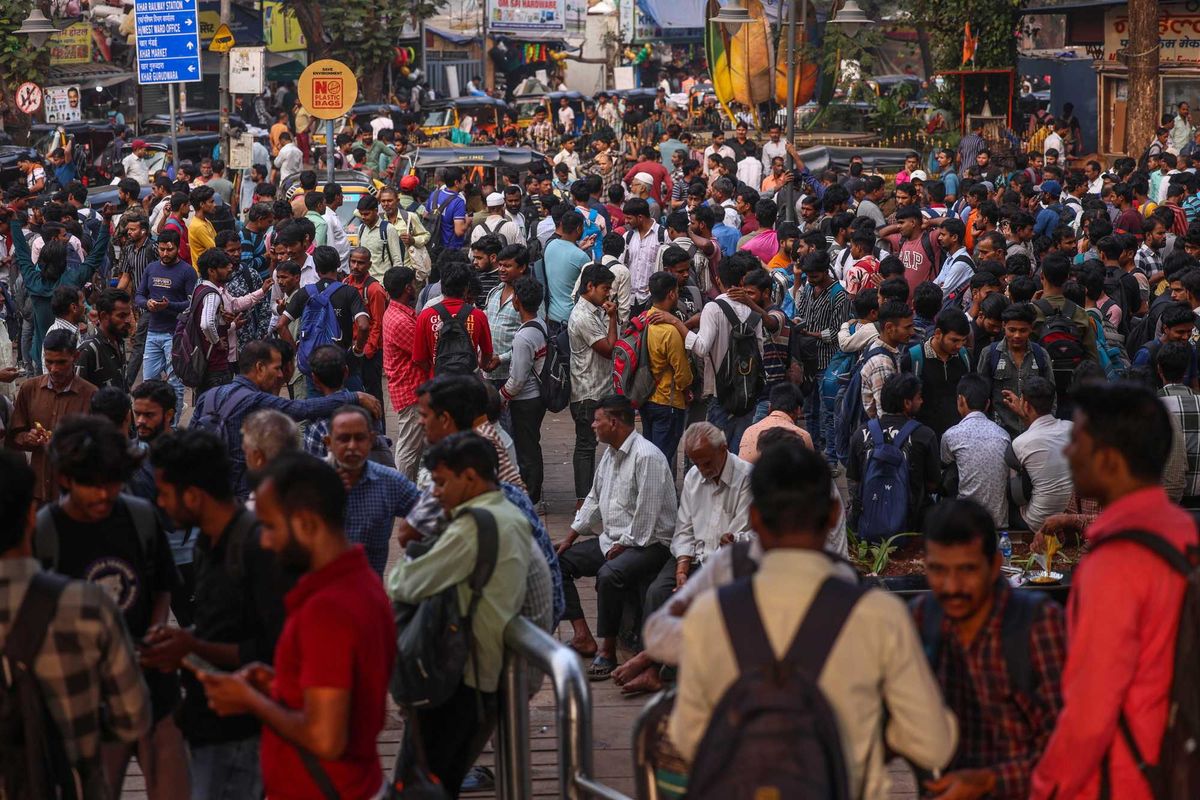 Come funziona l'economia indiana