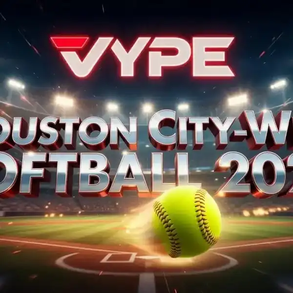 ROLL THE TAPE: VYPE Houston City-Wide Softball 2026 Media Day Hype Video