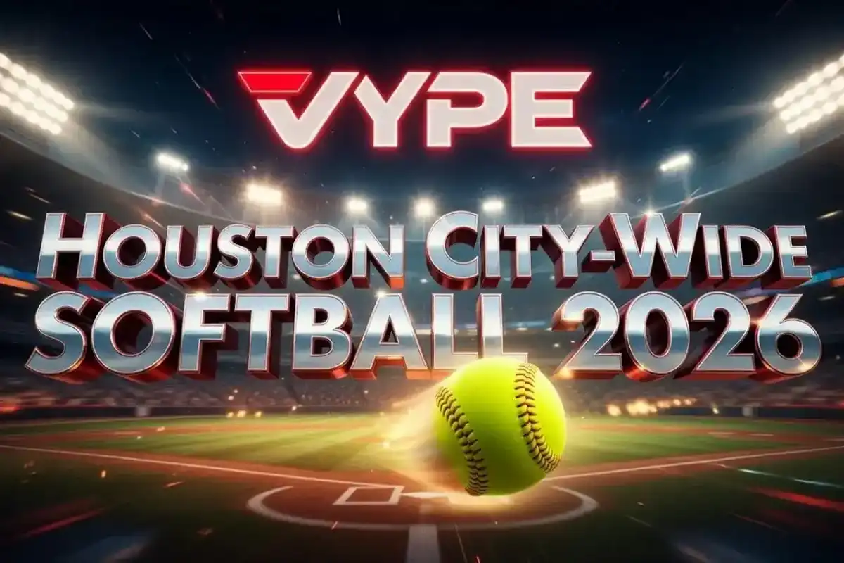 ROLL THE TAPE: VYPE Houston City-Wide Softball 2026 Media Day Hype Video
