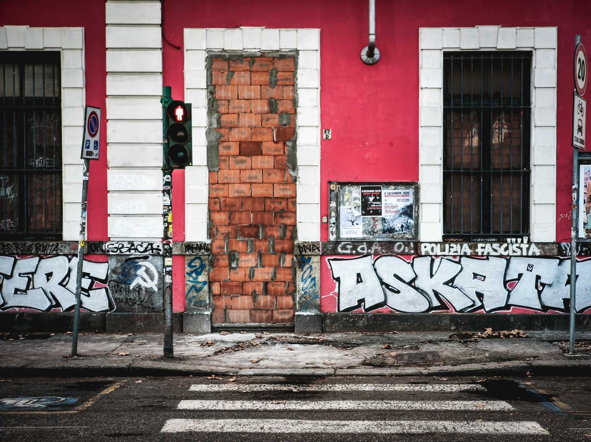 Askatasuna lancia la sfida: «Il 28 marzo si torna in piazza contro il governo»
