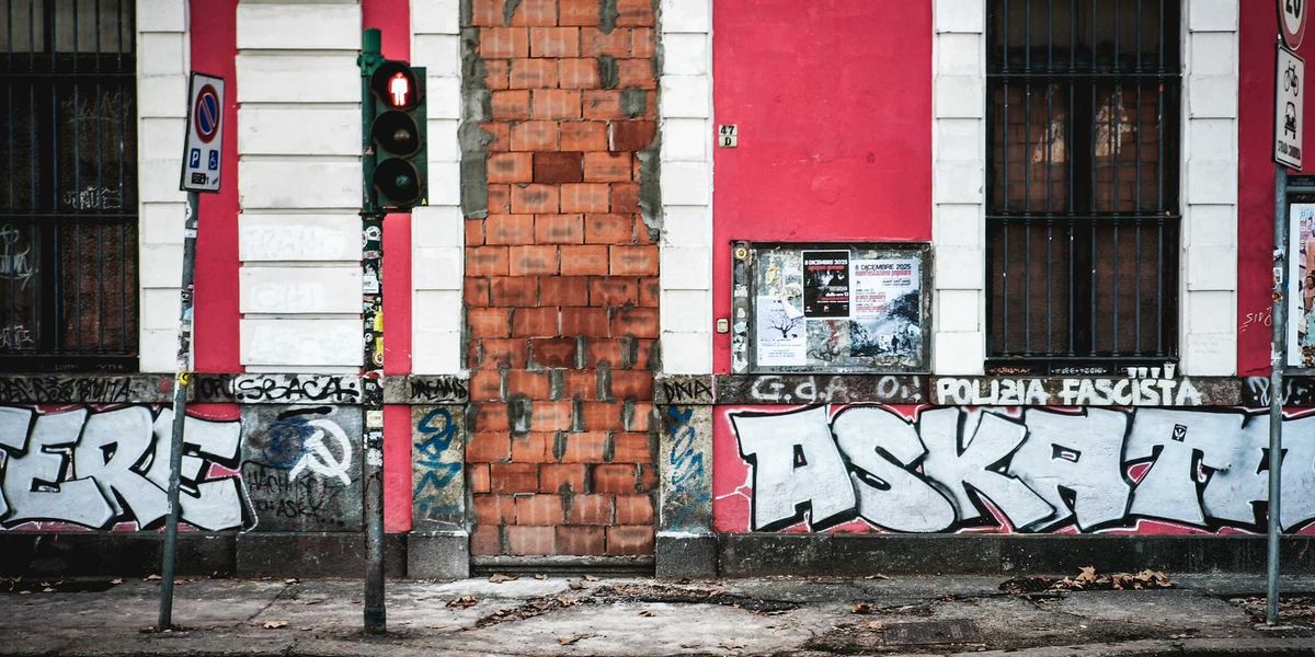 askatasuna lancia la sfida il 28 marzo si torna in piazza contro il governo da Laverita.info askatasuna lancia la sfida il 28 marzo si torna in piazza contro il governo