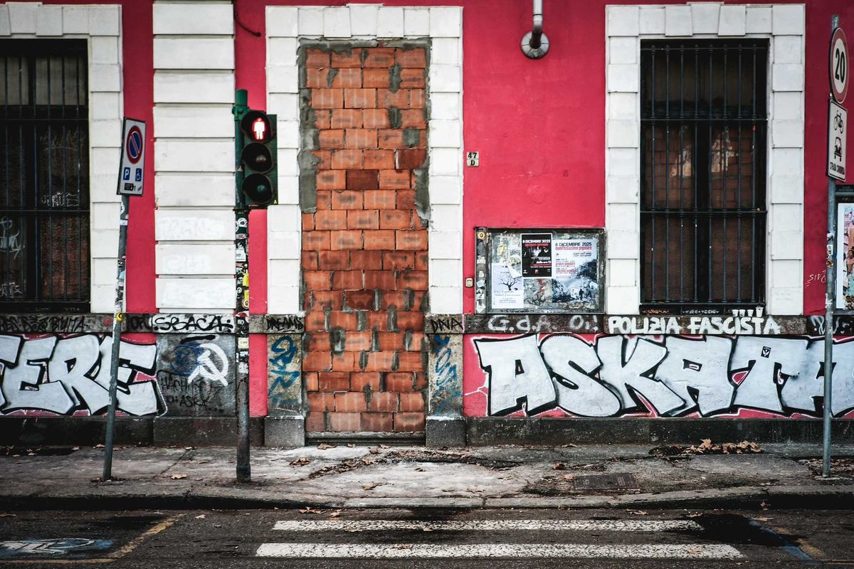 Askatasuna lancia la sfida: «Il 28 marzo si torna in piazza contro il governo»