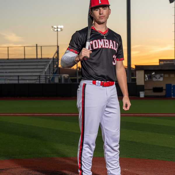 BETWEEN THE LINES: Tomball Phenom Sampson Owns His Legacy and Acclaim