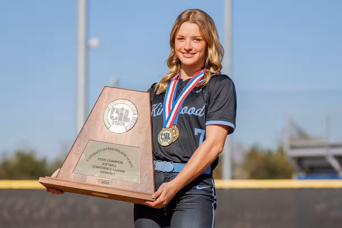 RELENTLESS: Quentel balances confidence and control as Kingwood defends its crown