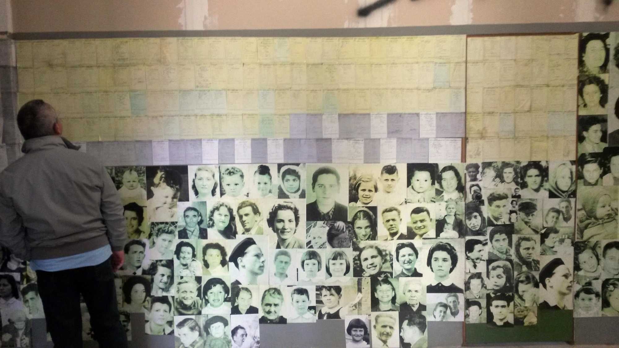 Quegli italiani diventati profughi a casa loro