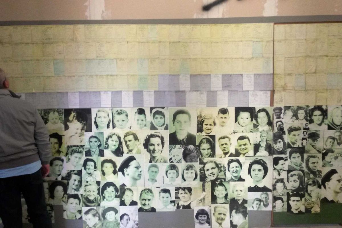 Quegli italiani diventati profughi a casa loro