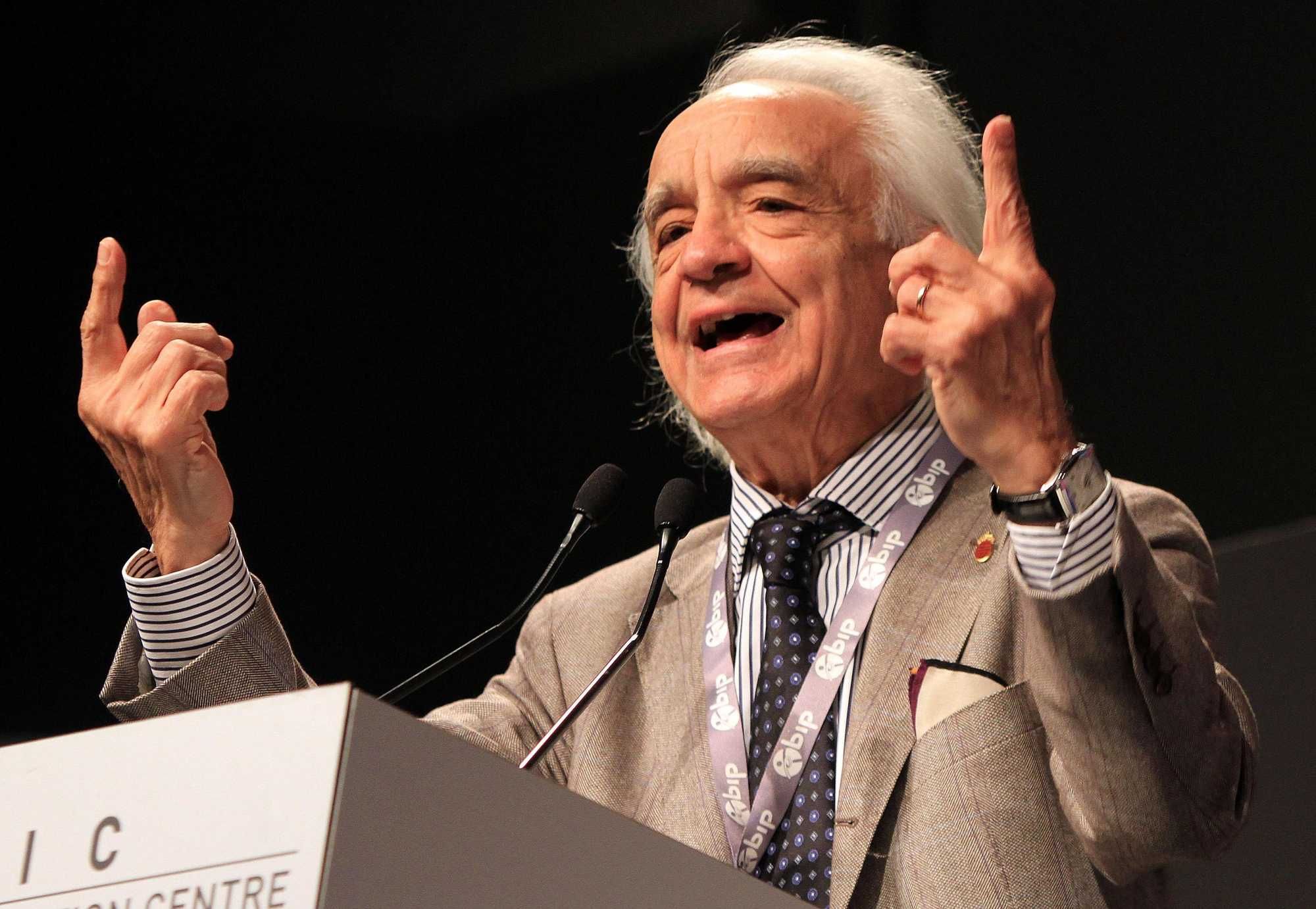 Zichichi scoprì vent’anni in anticipo il grande bluff dell’ambientalismo