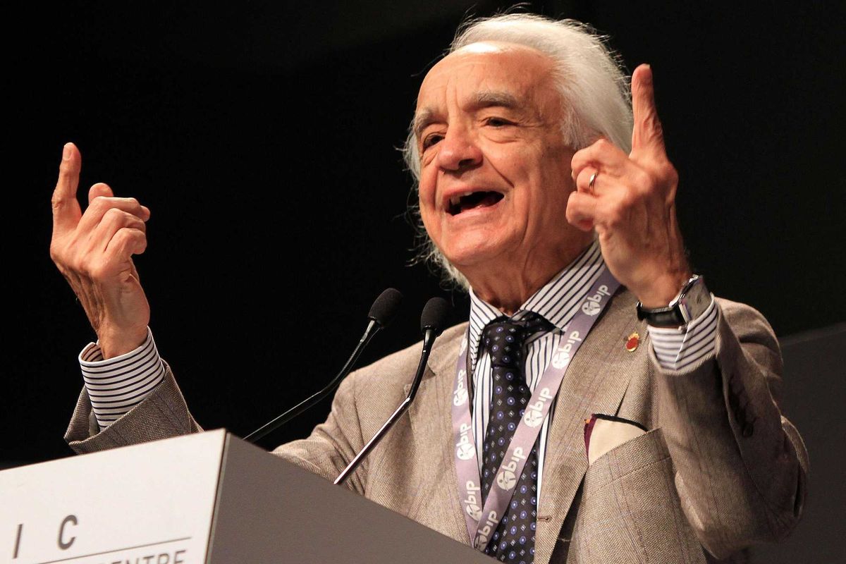 Zichichi scoprì vent’anni in anticipo il grande bluff dell’ambientalismo