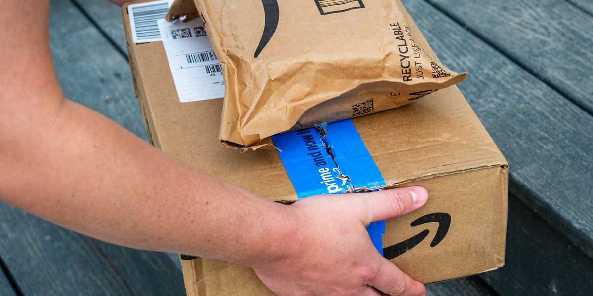 i pacchi rifilati da amazon nel labirinto dell8217assistenza clienti da Laverita.info i pacchi rifilati da amazon nel labirinto dell8217assistenza clienti