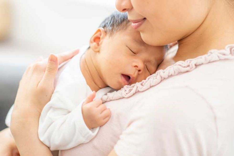 baby, baby fever, biological urge to have a baby, want a baby, having a child