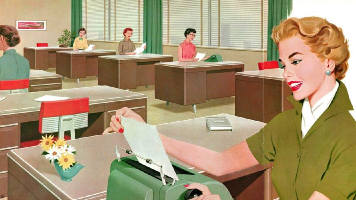 Feeling Insecure At Work? That Fear Is Real -- And You Can Blame Trump