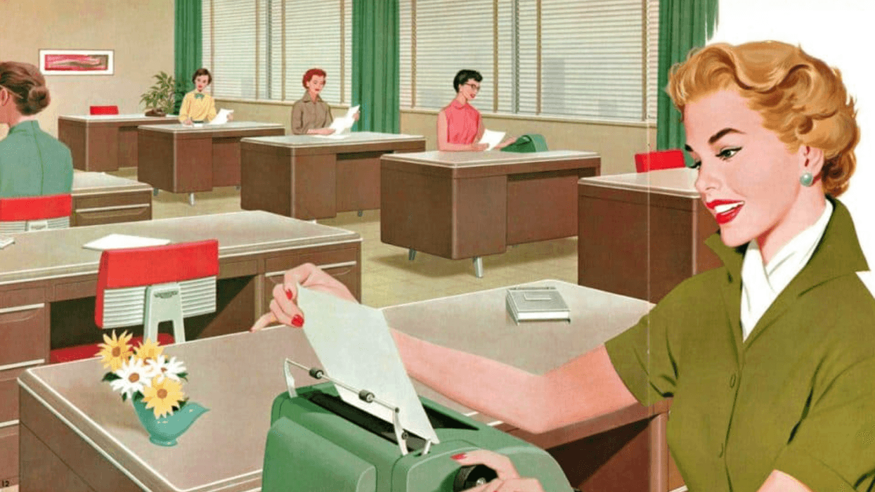 Feeling Insecure At Work? That Fear Is Real -- And You Can Blame Trump