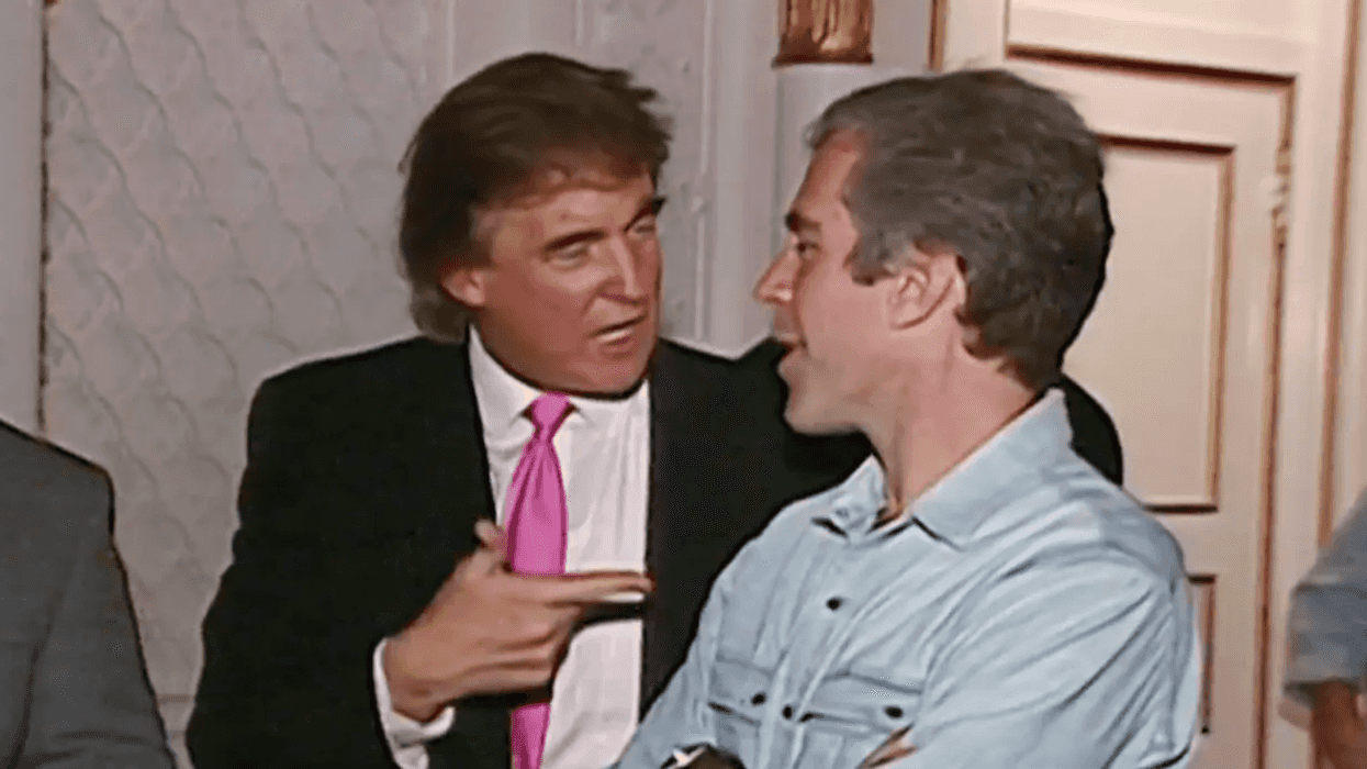 'Smoking Gun'? Files Contradict Trump's Version Of His Break With Epstein