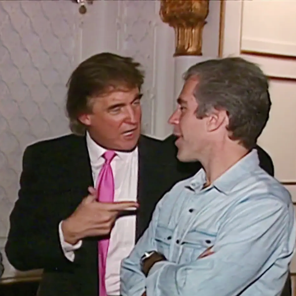'Smoking Gun'? Files Contradict Trump's Version Of His Break With Epstein