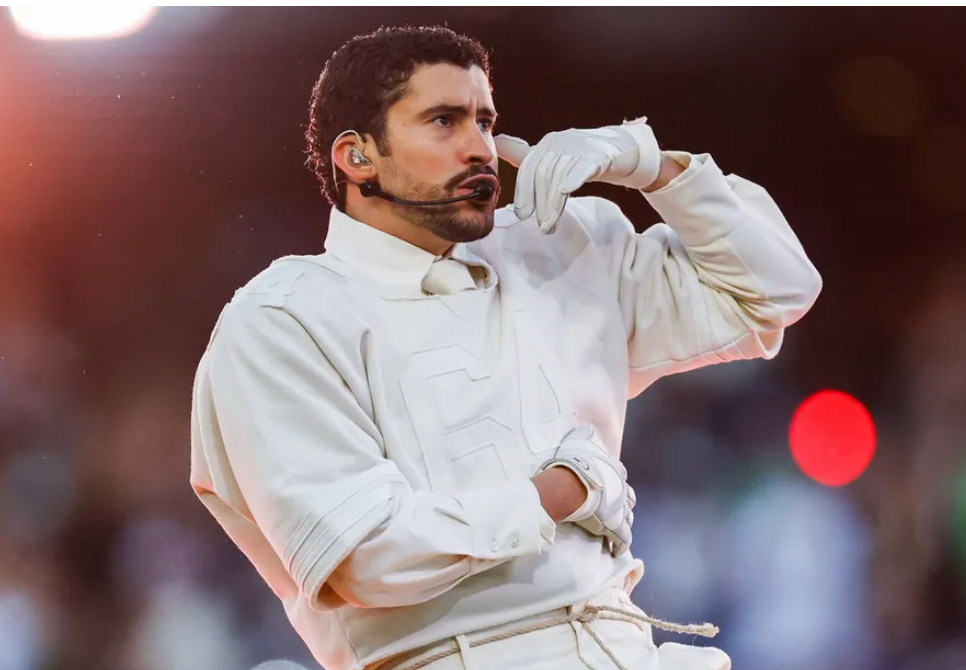 'Objectively Incredible': MAGA World Splits Over Bad Bunny's Super Triumph