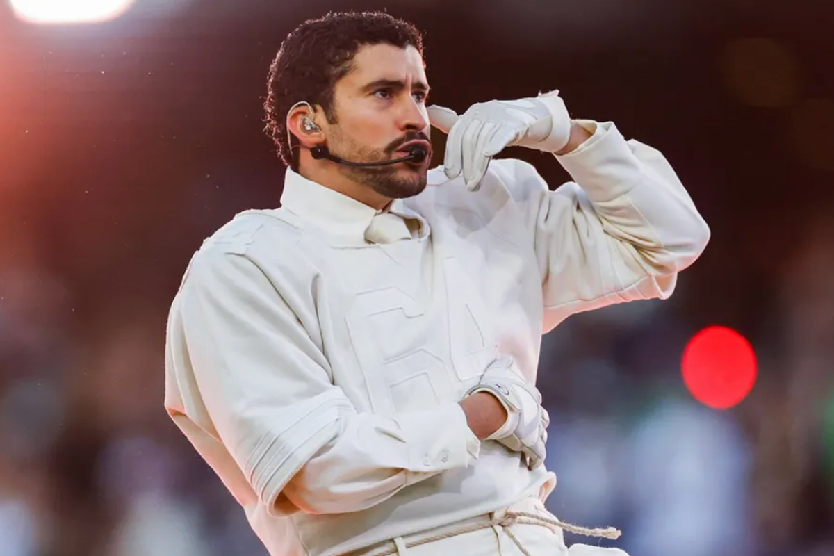 'Objectively Incredible': MAGA World Splits Over Bad Bunny's Super Triumph