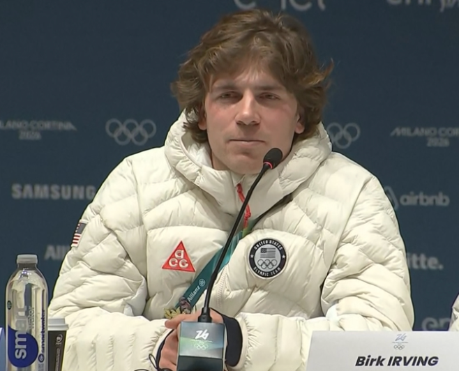 As Patriotic Olympians Step Up To Defend Our Values, Trump's Attack Backfires