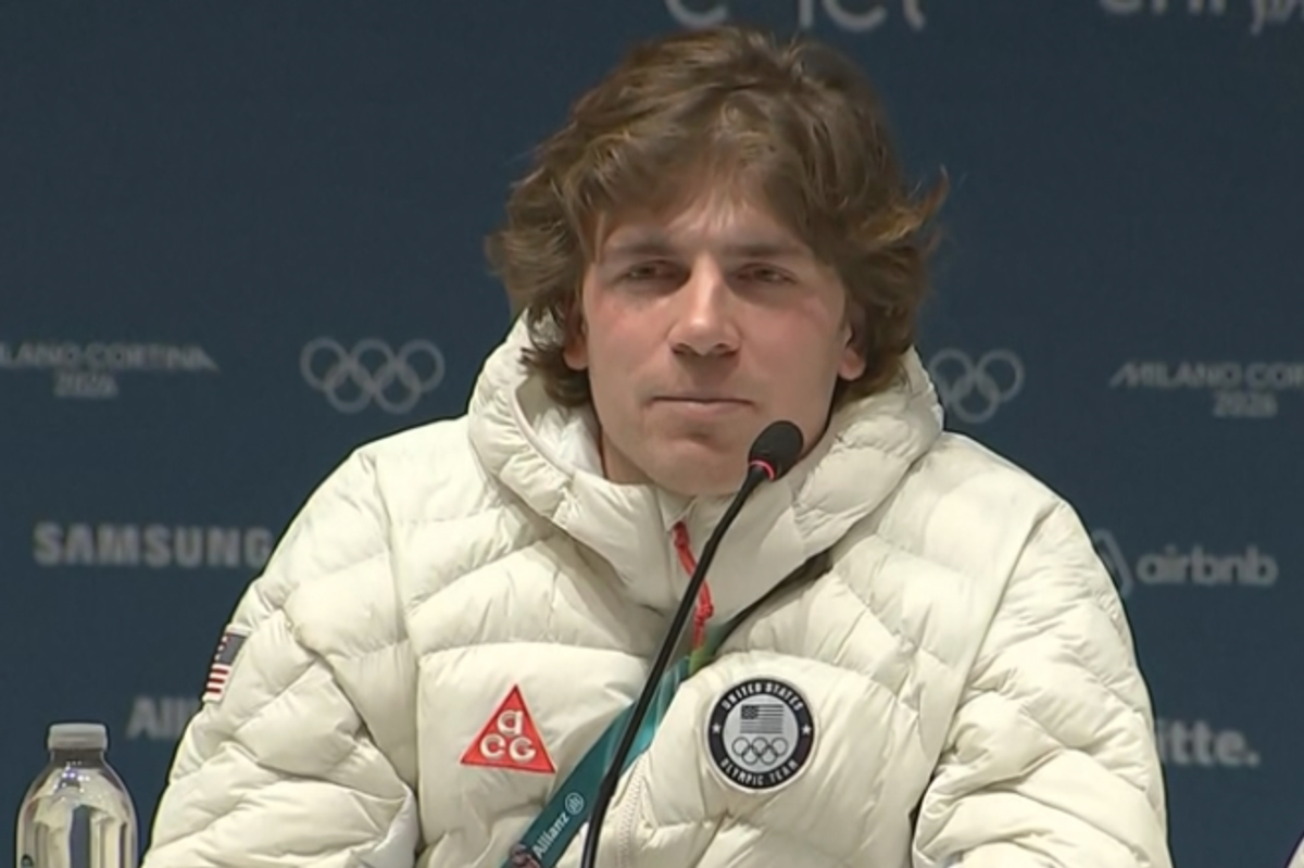 As Patriotic Olympians Step Up To Defend Our Values, Trump's Attack Backfires