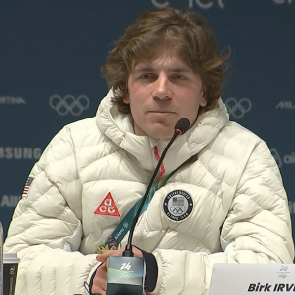 As Patriotic Olympians Step Up To Defend Free Speech, Trump's Attack Backfires