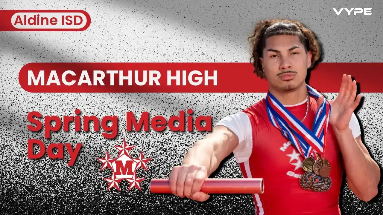 ROLL THE TAPE: MacArthur HS 2026 Spring Media Day Hype Video