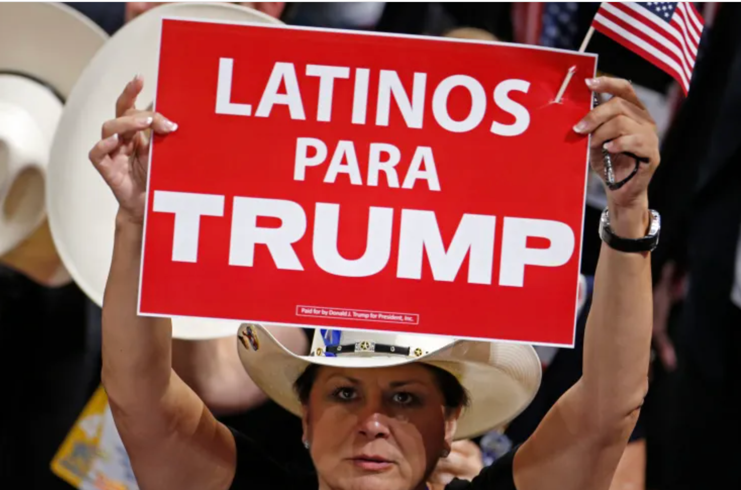 What Bad Bunny's Halftime Show Told Us About Latino Voters And Trump