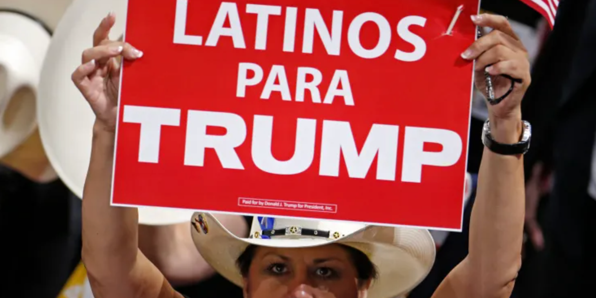 What Bad Bunny's Halftime Show Told Us About Latino Voters And Trump
