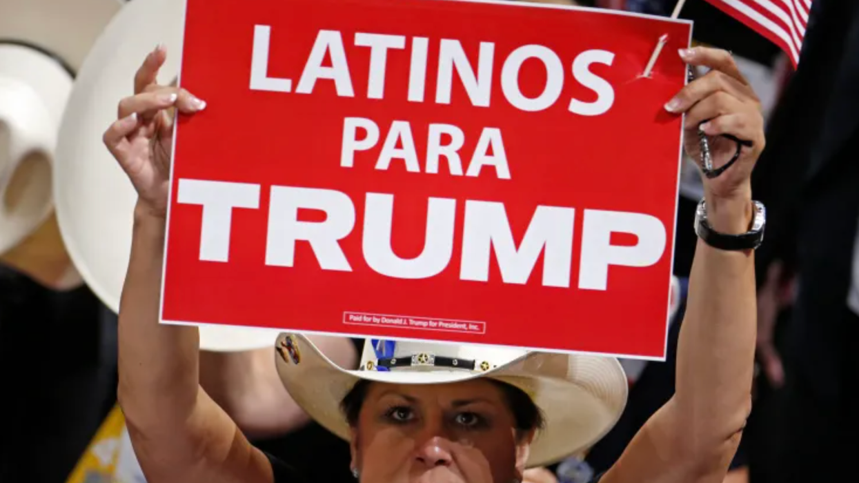 What Bad Bunny's Halftime Show Told Us About Latino Voters And Trump