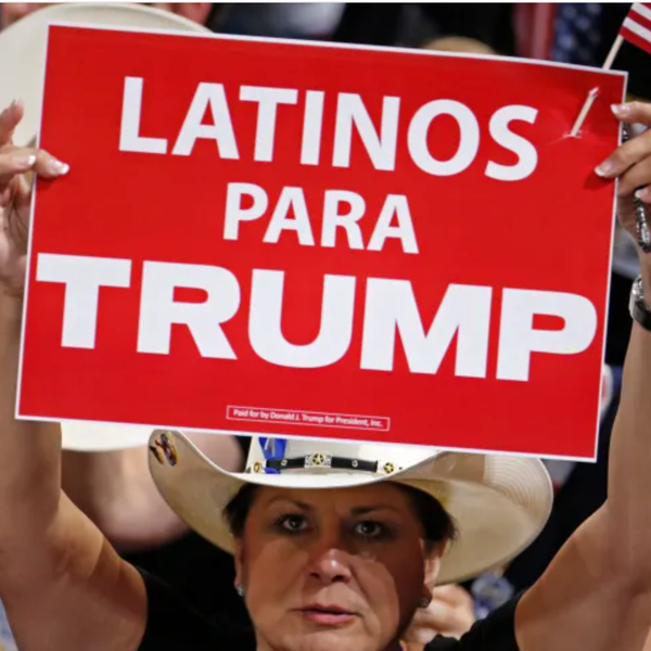 What Bad Bunny's Halftime Show Told Us About Latino Voters And Trump