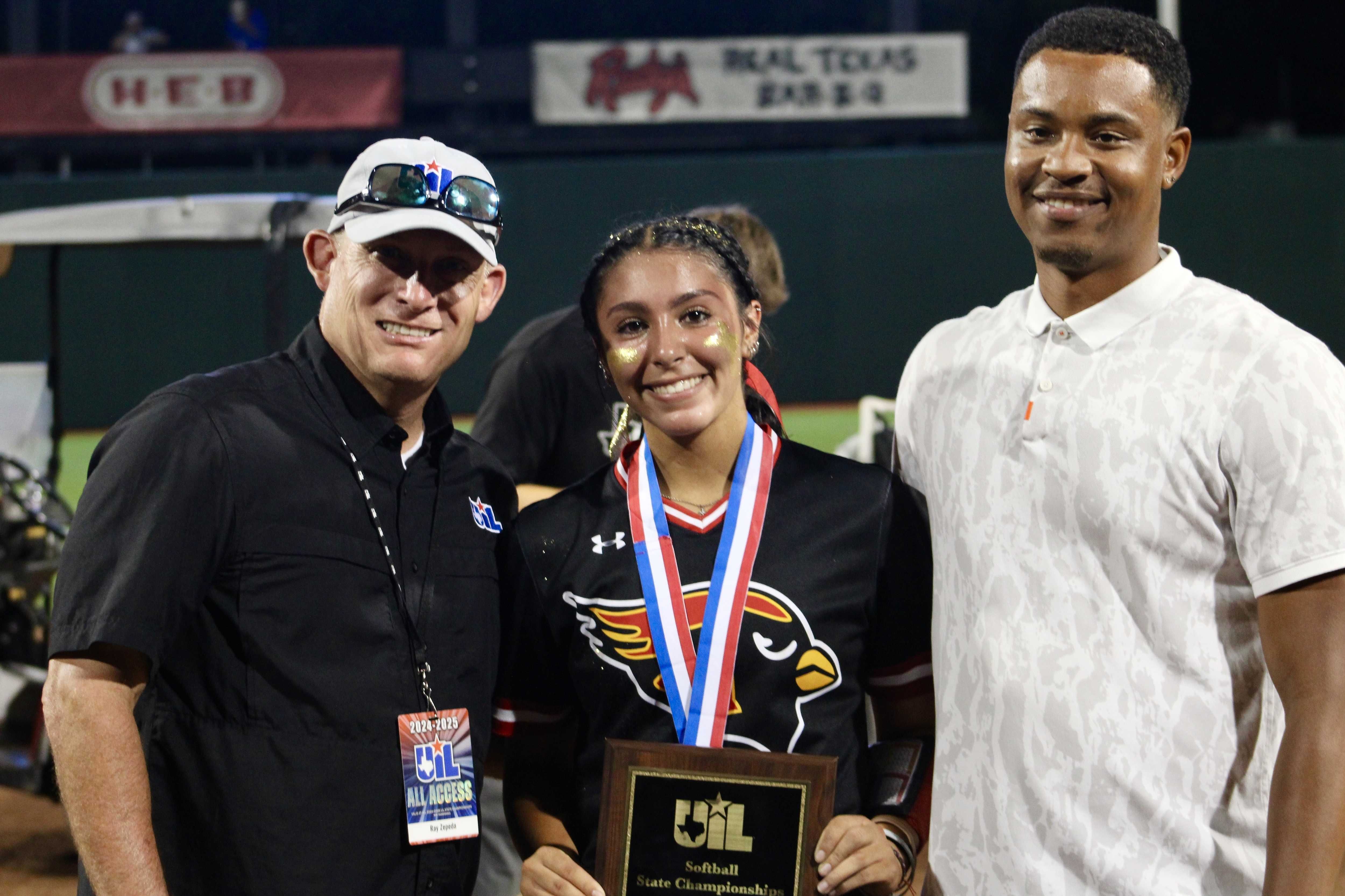 VYPE DFW 2026 Preseason Softball Pitcher of the Year Fan Poll