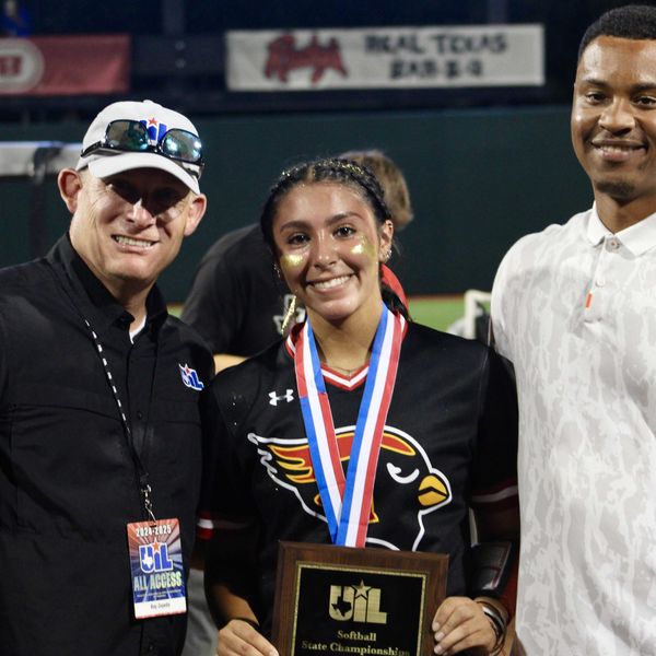 VYPE DFW 2026 Preseason Softball Pitcher of the Year Fan Poll