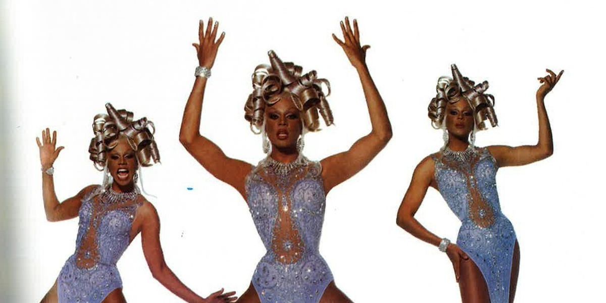 PAPER and Pride: A Look at Gay NYC in the '80s and '90s