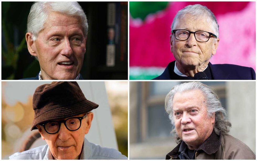 Reali, magnati, premier: i padroni del mondo sono nella rete dell’orco