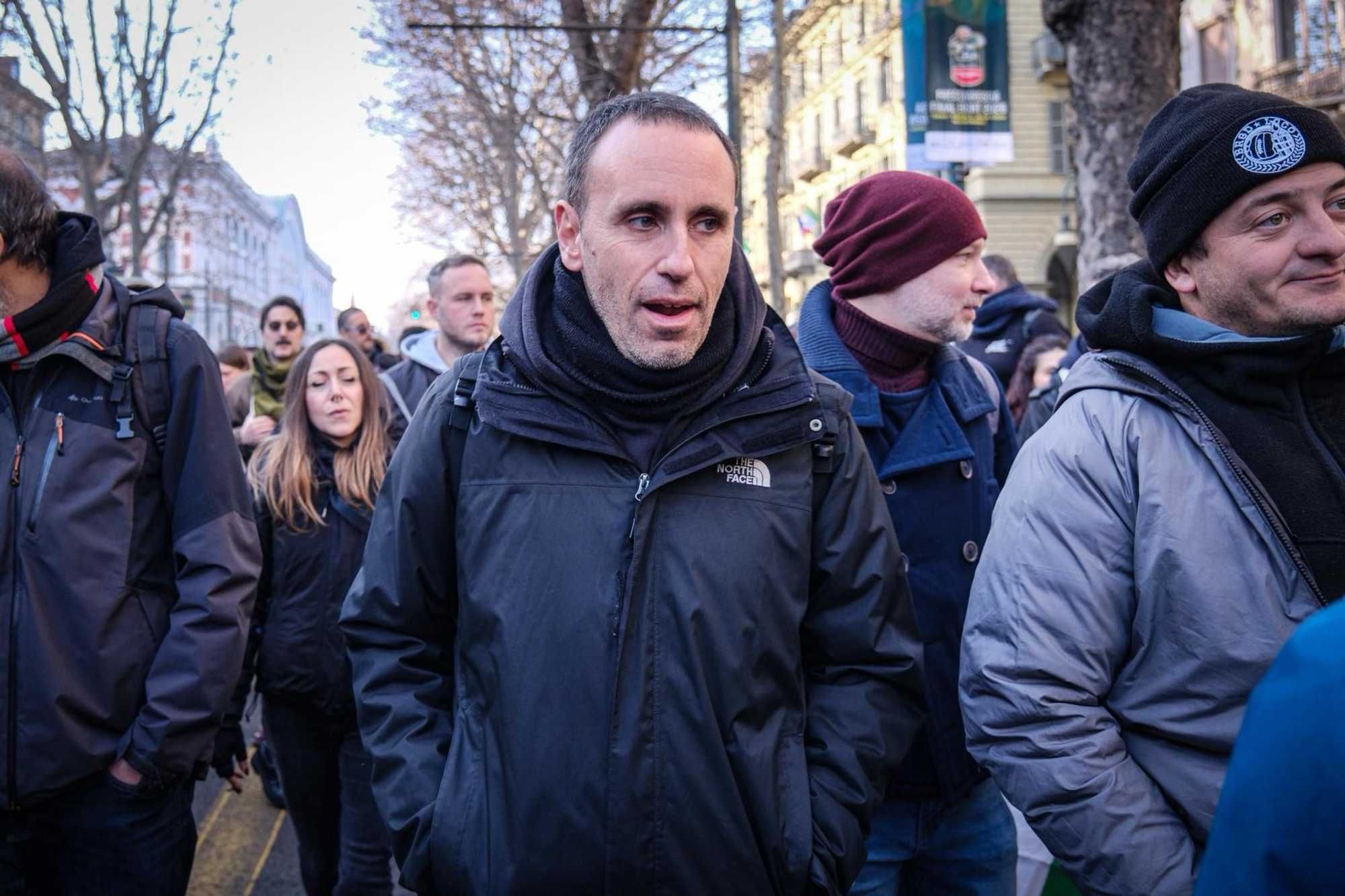 Sono più onesti quelli di Askatasuna che politici e intellettuali di sinistra