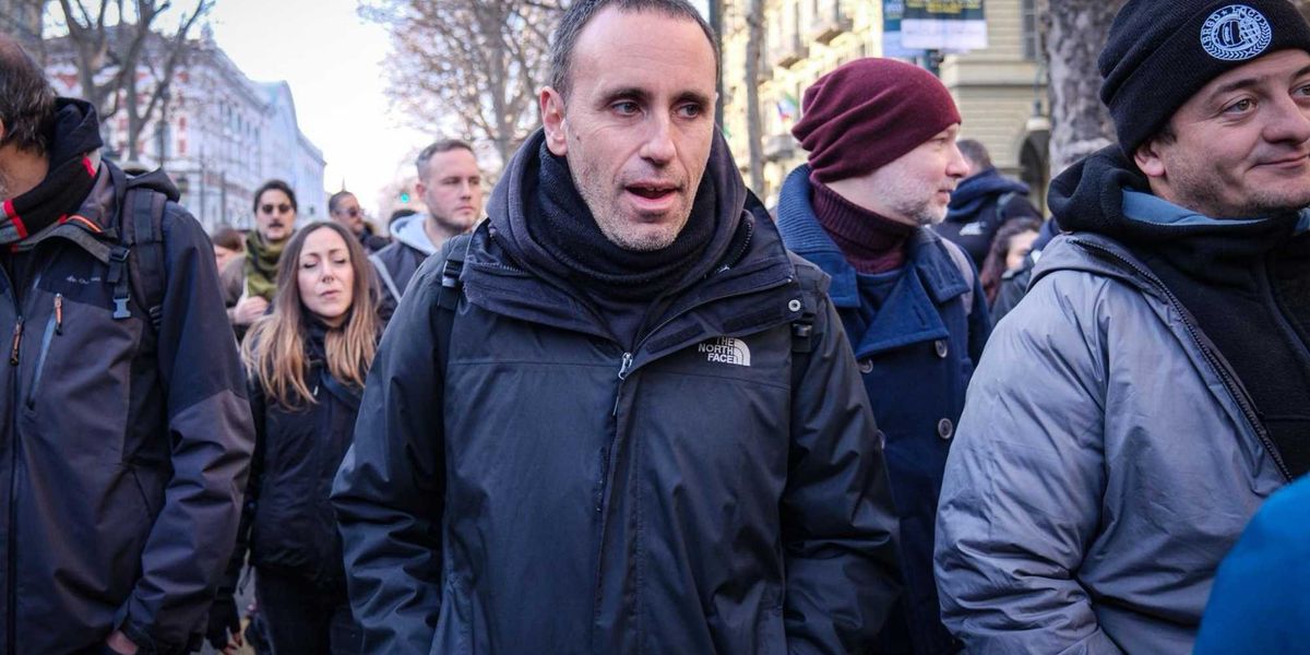 Sono più onesti quelli di Askatasuna che politici e intellettuali di sinistra