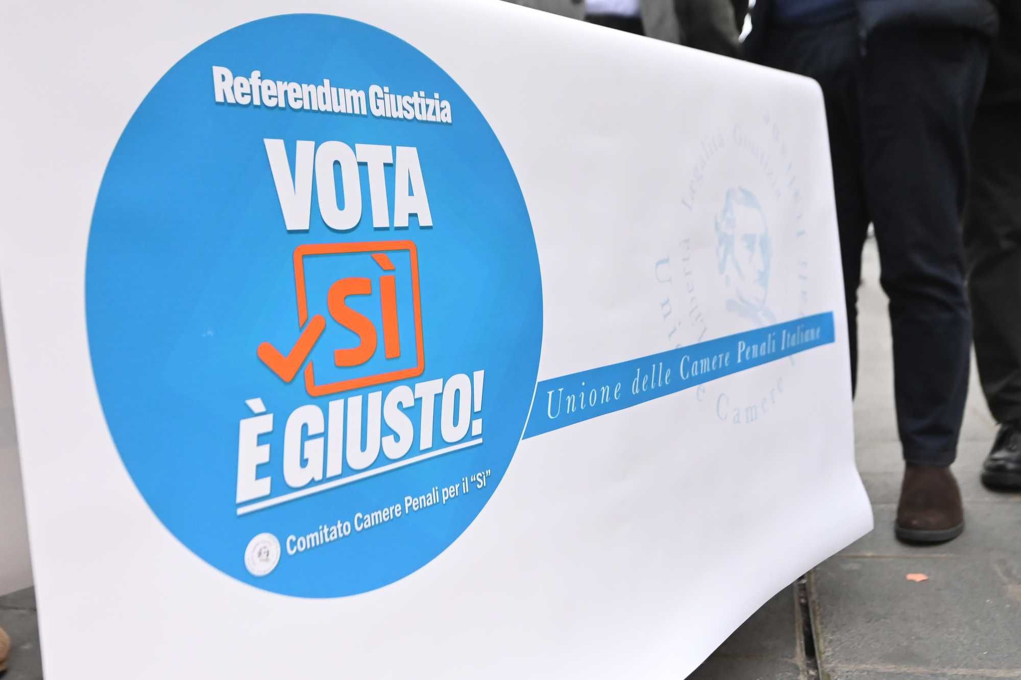 Con il Sì alla riforma avremo meno processi