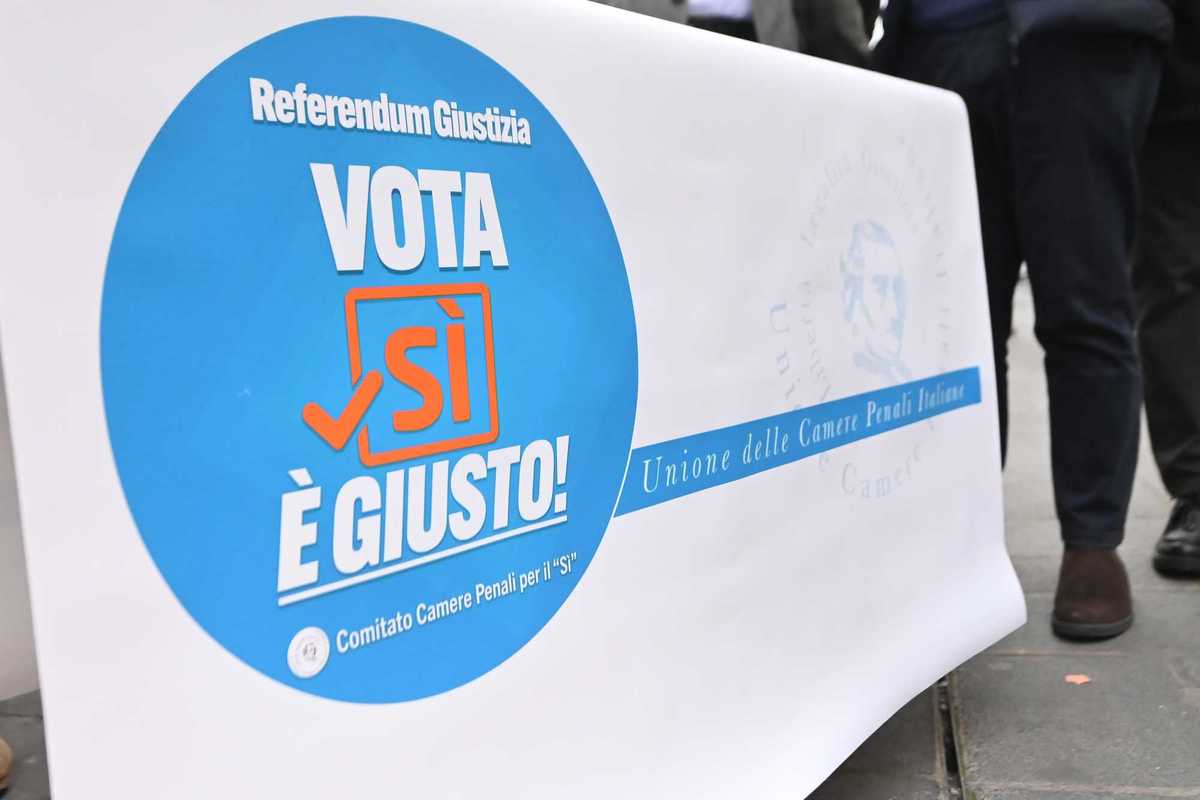 Con il Sì alla riforma avremo meno processi