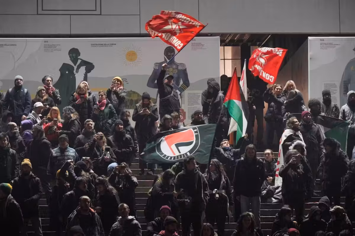 Pro Pal e migranti nella rete europea dietro Askatasuna